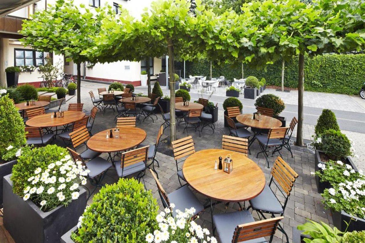 &Repeat Koeln Airport Hotel Bagian luar foto